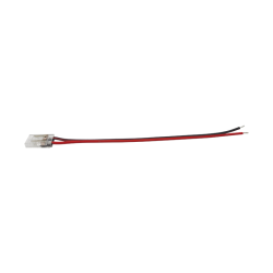 ^WIRE SUPPLY FOR LED COB STRIP IP20 10MM  -CABLE10C